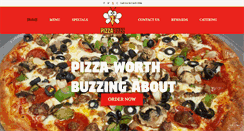 Desktop Screenshot of pizzabuzz.com